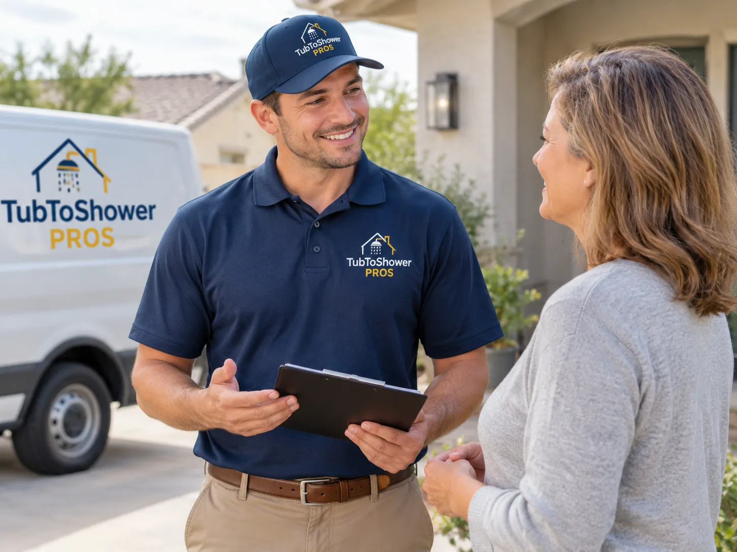 Tub Shower Conversion Iowa Park, TX FAQs